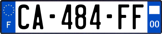 CA-484-FF