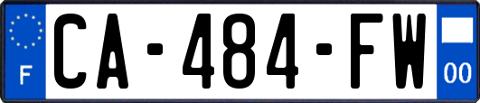 CA-484-FW