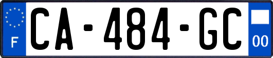 CA-484-GC
