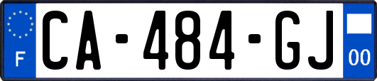 CA-484-GJ