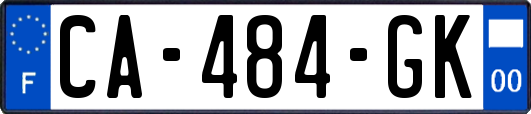 CA-484-GK