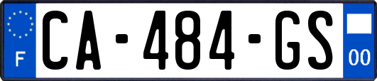 CA-484-GS