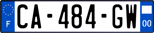 CA-484-GW
