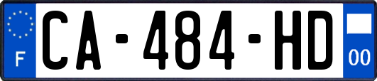 CA-484-HD