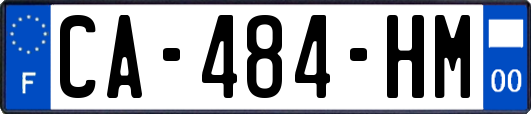 CA-484-HM