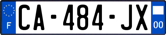 CA-484-JX