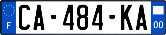 CA-484-KA