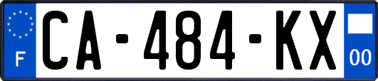 CA-484-KX
