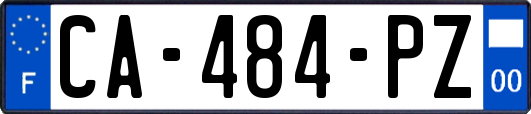 CA-484-PZ