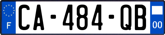 CA-484-QB