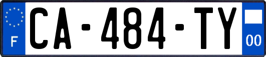 CA-484-TY