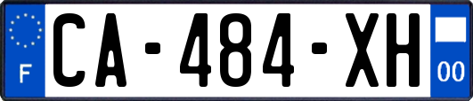 CA-484-XH
