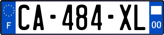 CA-484-XL