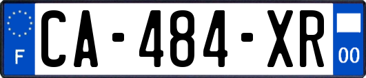 CA-484-XR