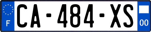 CA-484-XS