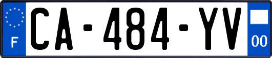 CA-484-YV