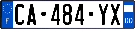 CA-484-YX