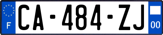 CA-484-ZJ