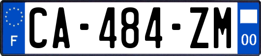 CA-484-ZM