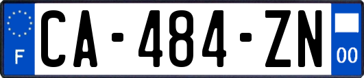 CA-484-ZN