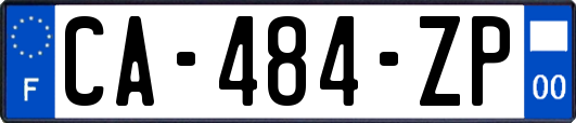 CA-484-ZP