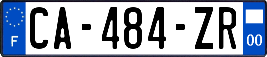 CA-484-ZR