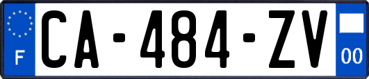 CA-484-ZV