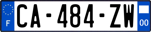 CA-484-ZW