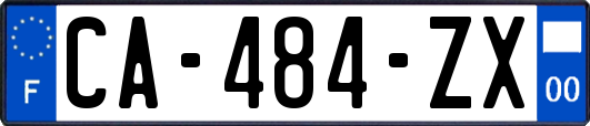 CA-484-ZX