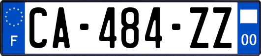 CA-484-ZZ