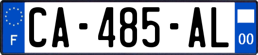 CA-485-AL