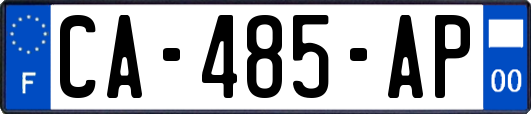 CA-485-AP