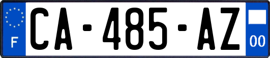 CA-485-AZ