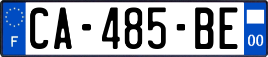 CA-485-BE