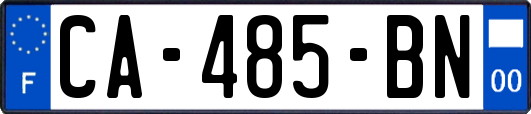 CA-485-BN