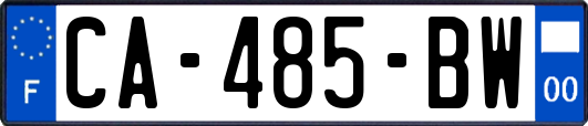 CA-485-BW