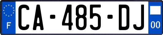 CA-485-DJ