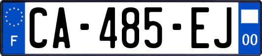 CA-485-EJ