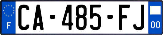 CA-485-FJ