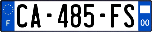 CA-485-FS
