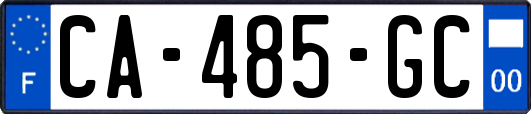 CA-485-GC