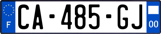 CA-485-GJ