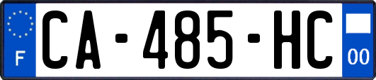 CA-485-HC
