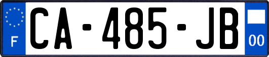 CA-485-JB
