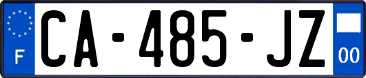 CA-485-JZ