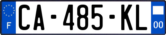 CA-485-KL