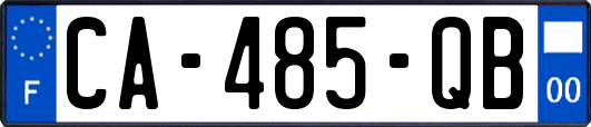 CA-485-QB