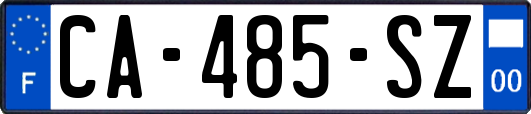 CA-485-SZ