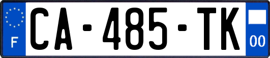 CA-485-TK