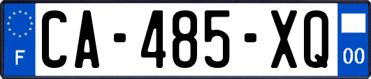 CA-485-XQ